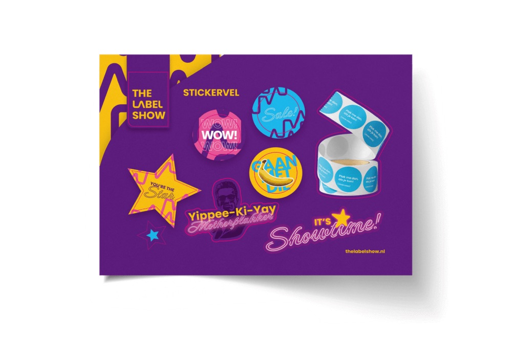 Stickervellen