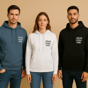 Basic Unisex Hoodie