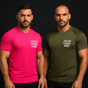 Heren Sport T-shirt