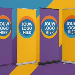 Roll-up banner