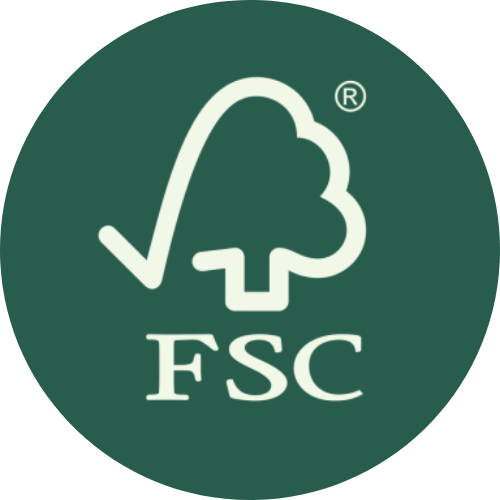 FSC-gecertificeerd