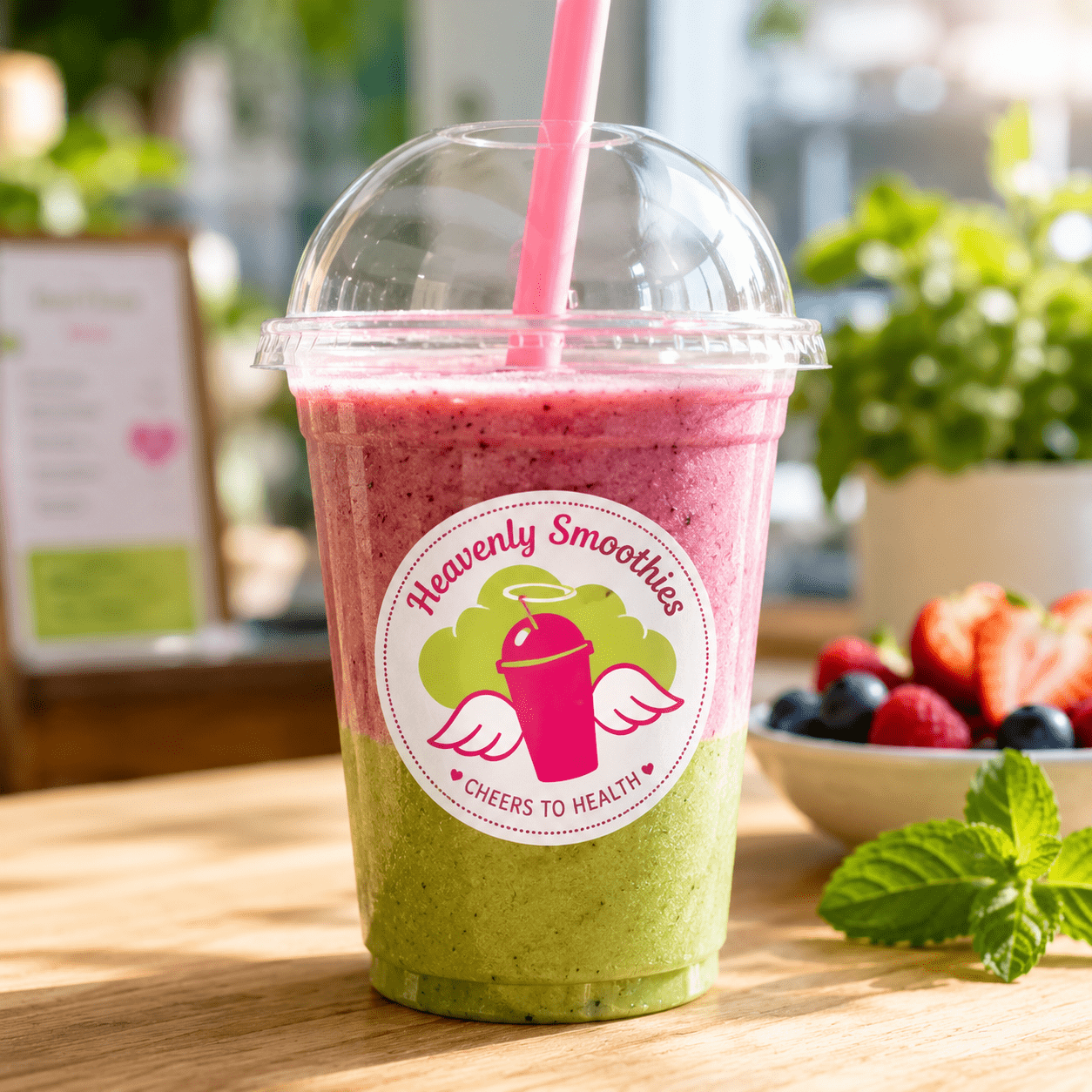 smoothies