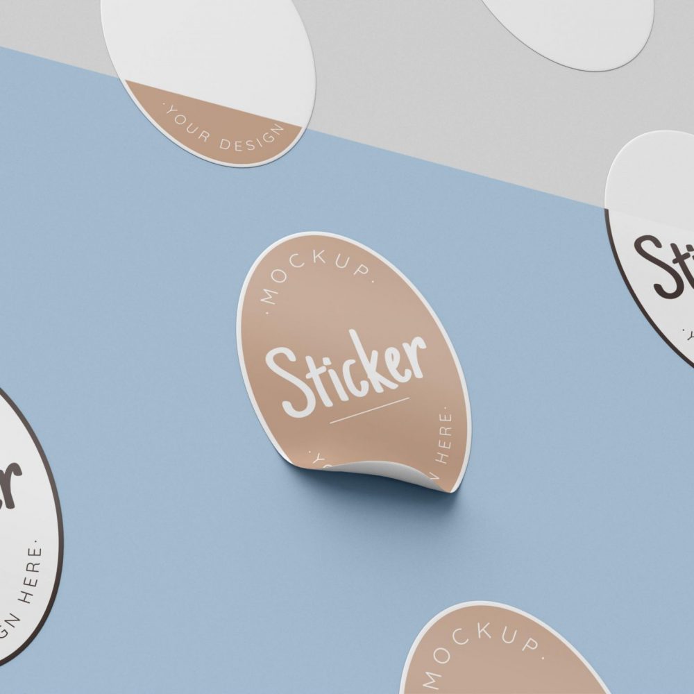 Stickervellen Stickervellen